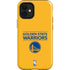 NBA Golden State Warriors Standard - Yellow iPhone 12 Mini Impact Case