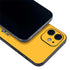 NBA Golden State Warriors Standard - Yellow iPhone 12 Mini Skin