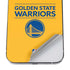 NBA Golden State Warriors Standard - Yellow iPhone 12 Pro Max Skin