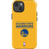 NBA Golden State Warriors Standard - Yellow iPhone 13 Impact Case