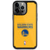 NBA Golden State Warriors Standard - Yellow iPhone 13 Pro Cargo Case