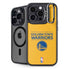 NBA Golden State Warriors Standard - Yellow iPhone 13 Pro Max Kickstand Case