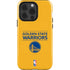 NBA Golden State Warriors Standard - Yellow iPhone 14 Pro Impact Case