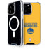 NBA Golden State Warriors Standard - Yellow iPhone 14 Pro Max MagSafe Case