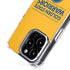 NBA Golden State Warriors Standard - Yellow iPhone 14 Pro Max MagSafe Case