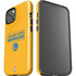 NBA Golden State Warriors Standard - Yellow iPhone 15 Impact Case