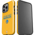 NBA Golden State Warriors Standard - Yellow iPhone 15 Pro Impact Case