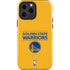 NBA Golden State Warriors Standard - Yellow iPhone 15 Pro Max Impact Case