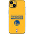 NBA Golden State Warriors Standard - Yellow iPhone 15 Skin
