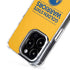 NBA Golden State Warriors Standard - Yellow iPhone 16 Pro MagSafe Case