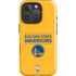 NBA Golden State Warriors Standard - Yellow iPhone 16 Pro Magsafe Impact Case