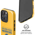 NBA Golden State Warriors Standard - Yellow iPhone 16 Pro Magsafe Impact Case