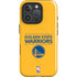 NBA Golden State Warriors Standard - Yellow iPhone 16 Pro Max Magsafe Impact Case