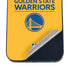 NBA Golden State Warriors Standard - Yellow iPhone 16 Skin