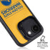 NBA Golden State Warriors Standard - Yellow iPhone 16e Kickstand Case