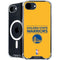 NBA Golden State Warriors Standard - Yellow iPhone 16e MagSafe Case