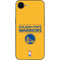 NBA Golden State Warriors Standard - Yellow iPhone 16e Skin