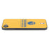 NBA Golden State Warriors Standard - Yellow iPhone 16e Skin