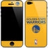 NBA Golden State Warriors Standard - Yellow iPhone 5/5s/5SE Skin