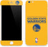 NBA Golden State Warriors Standard - Yellow iPhone 6/6s Plus Skin
