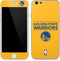 NBA Golden State Warriors Standard - Yellow iPhone 6/6s Skin