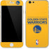 NBA Golden State Warriors Standard - Yellow iPhone 6/6s Skin