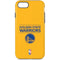NBA Golden State Warriors Standard - Yellow iPhone 7 Pro Case