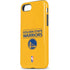 NBA Golden State Warriors Standard - Yellow iPhone 8 Pro Case