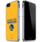 NBA Golden State Warriors Standard - Yellow iPhone SE (2nd & 3rd Gen) Clear Case