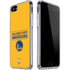 NBA Golden State Warriors Standard - Yellow iPhone SE (2nd & 3rd Gen) Clear Case