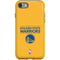 NBA Golden State Warriors Standard - Yellow iPhone SE (2nd & 3rd Gen) Pro Case