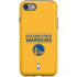 NBA Golden State Warriors Standard - Yellow iPhone SE (2nd & 3rd Gen) Pro Case