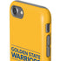 NBA Golden State Warriors Standard - Yellow iPhone SE (2nd & 3rd Gen) Pro Case