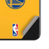 NBA Golden State Warriors Standard - Yellow iPhone SE (2nd & 3rd Gen) Skin
