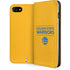 NBA Golden State Warriors Standard - Yellow iPhone Cases