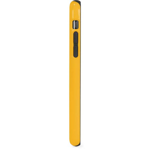 NBA Golden State Warriors Standard - Yellow iPhone X Pro Case