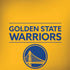 NBA Golden State Warriors Standard - Yellow iPhone X Skin