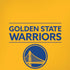 NBA Golden State Warriors Standard - Yellow iPhone XR Skin