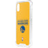 NBA Golden State Warriors Standard - Yellow iPhone XS Clear Case