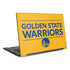 NBA Golden State Warriors Standard - Yellow Dell Latitude Skin