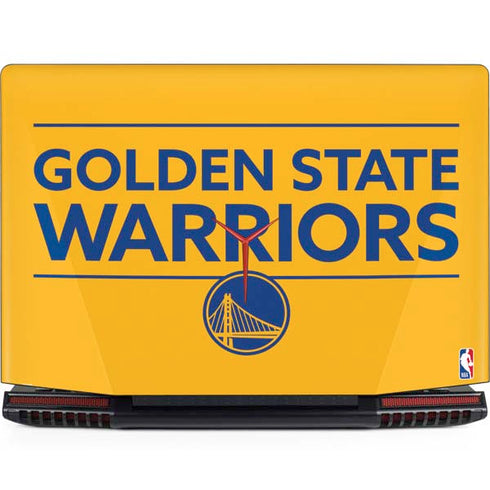 NBA Golden State Warriors Standard - Yellow Legion Y720 Skin