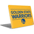 NBA Golden State Warriors Standard - Yellow Apple MacBook Air Skin