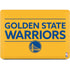 NBA Golden State Warriors Standard - Yellow Apple MacBook Air Skin