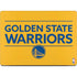 NBA Golden State Warriors Standard - Yellow MacBook Pro 14in (2021-24) Skin