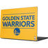 NBA Golden State Warriors Standard - Yellow MacBook Pro 14in (2021-24) Skin