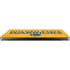 NBA Golden State Warriors Standard - Yellow Apple MacBook Pro 14-inch Skin