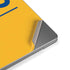 NBA Golden State Warriors Standard - Yellow Apple MacBook Pro 14-inch Skin