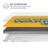 NBA Golden State Warriors Standard - Yellow MacBook Pro 14in (2021-24) Case plus Skin