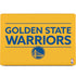 NBA Golden State Warriors Standard - Yellow MacBook Skins