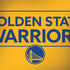 NBA Golden State Warriors Standard - Yellow MacBook Skins